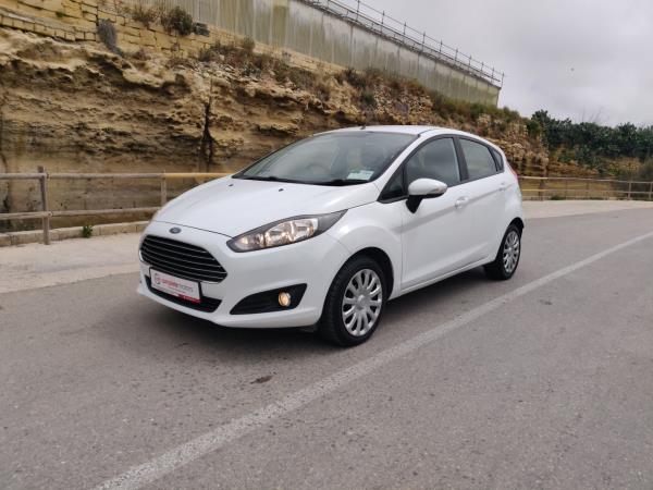 FORD FIESTA 2016