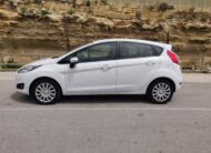 FORD FIESTA 2016