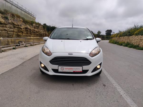 FORD FIESTA 2016