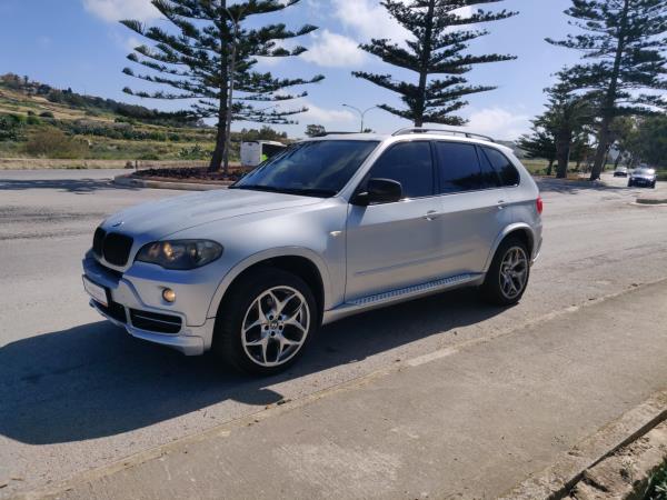 BMW X5 2008