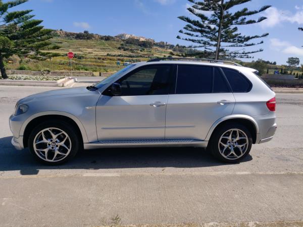 BMW X5 2008