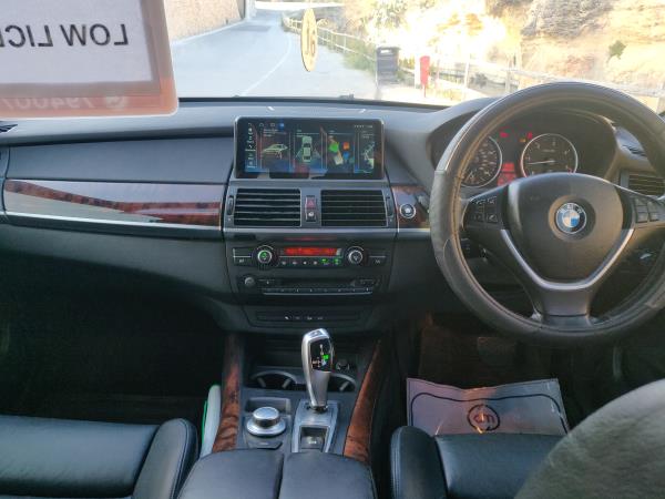 BMW X5 2008