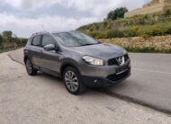 NISSAN QASHQAI 2012