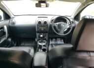 NISSAN QASHQAI 2012