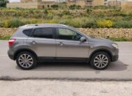 NISSAN QASHQAI 2012