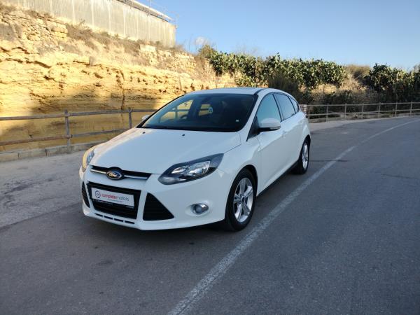 FORD FOCUS 2013