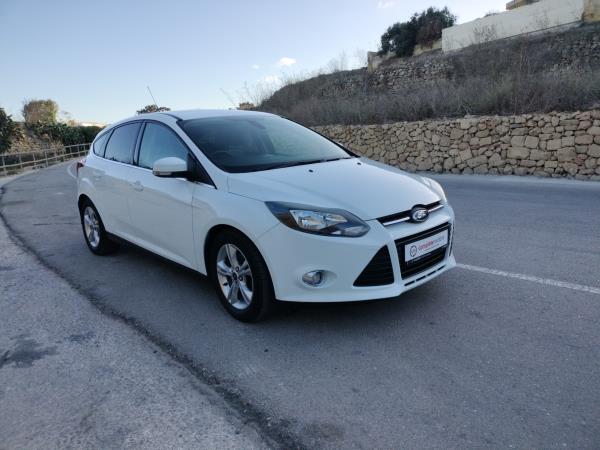 FORD FOCUS 2013