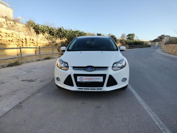 FORD FOCUS 2013