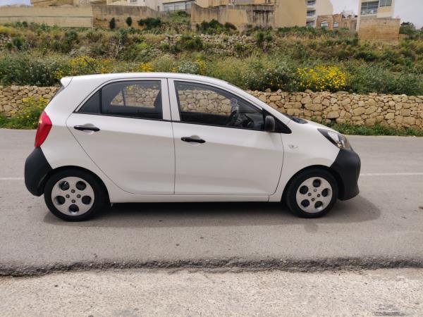 KIA PICANTO 2015