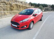 FORD FIESTA 2016