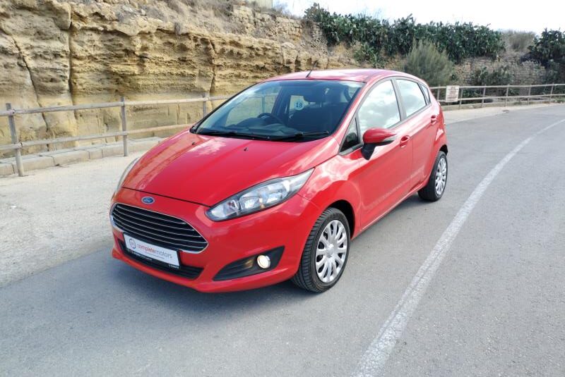 FORD FIESTA 2016