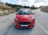 FORD FIESTA 2016