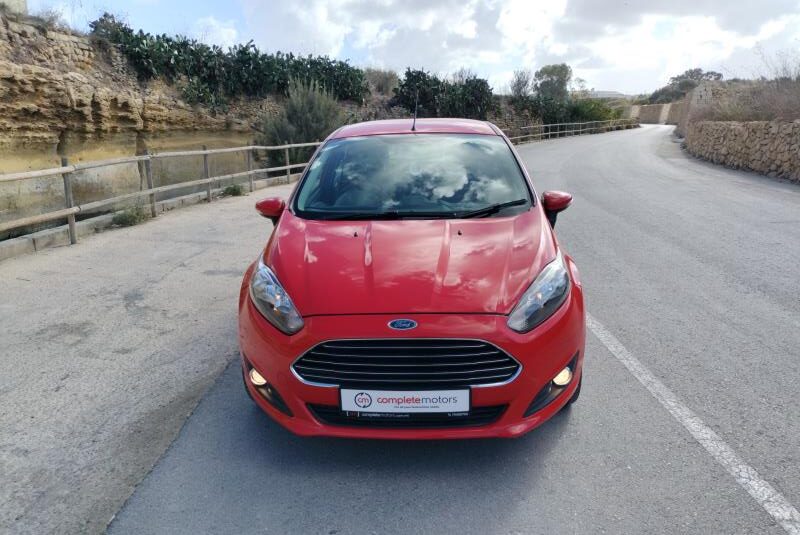 FORD FIESTA 2016