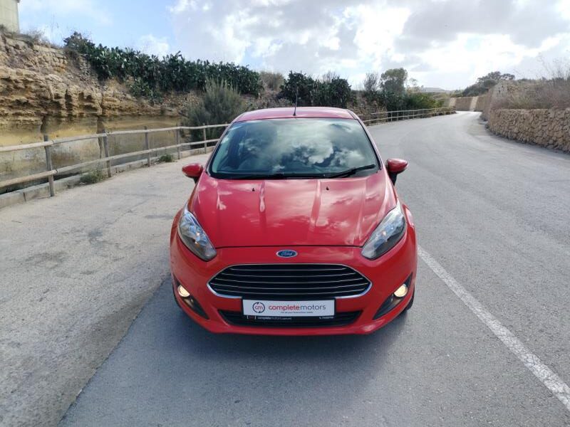 FORD FIESTA 2016