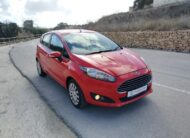 FORD FIESTA 2016