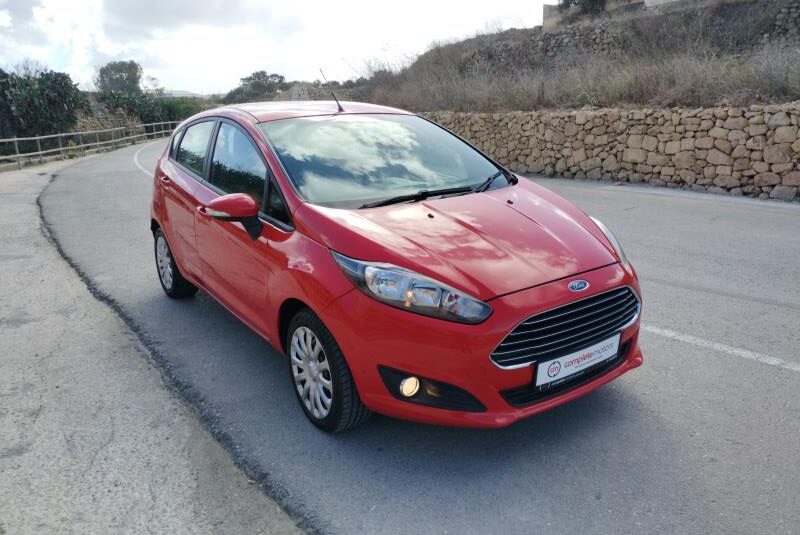 FORD FIESTA 2016