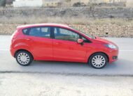 FORD FIESTA 2016
