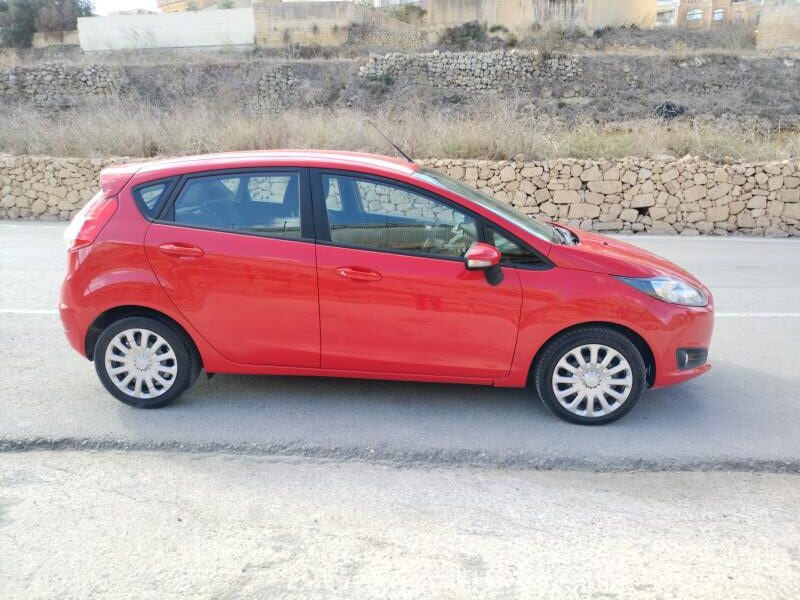 FORD FIESTA 2016