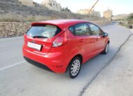 FORD FIESTA 2016