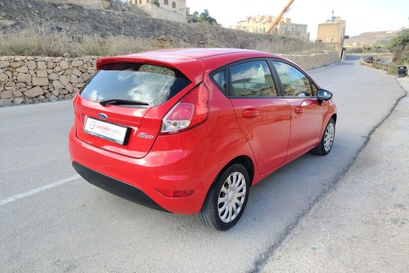 FORD FIESTA 2016