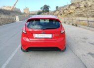 FORD FIESTA 2016