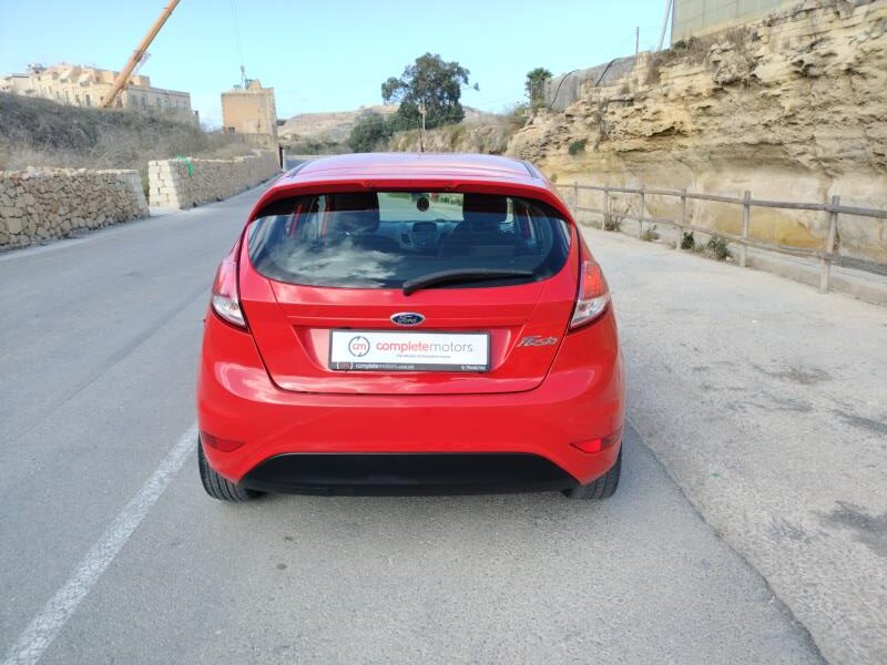 FORD FIESTA 2016