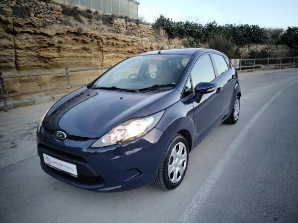 FORD FIESTA 2012