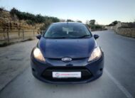 FORD FIESTA 2012