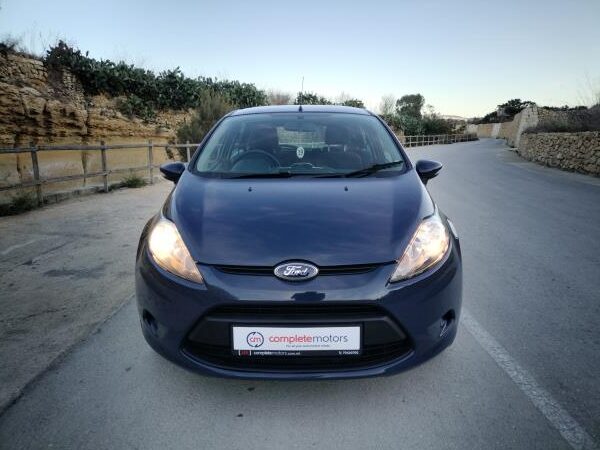 FORD FIESTA 2012