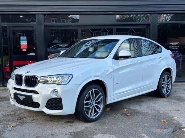 BMW X4 2014