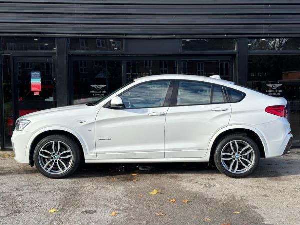 BMW X4 2014