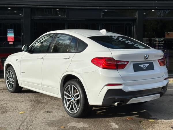 BMW X4 2014