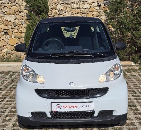 SMART FORTWO 2010
