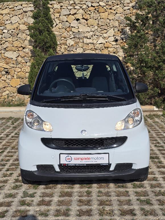 SMART FORTWO 2010