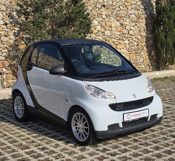 SMART FORTWO 2010