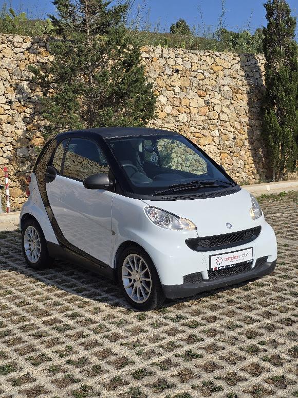 SMART FORTWO 2010