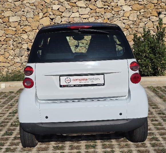 SMART FORTWO 2010