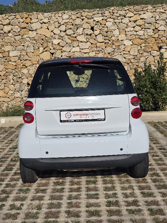 SMART FORTWO 2010