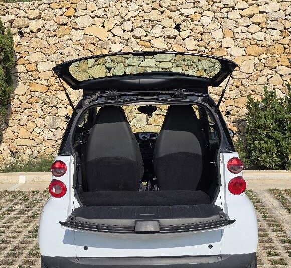 SMART FORTWO 2010
