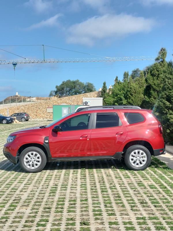 DACIA DUSTER 2021