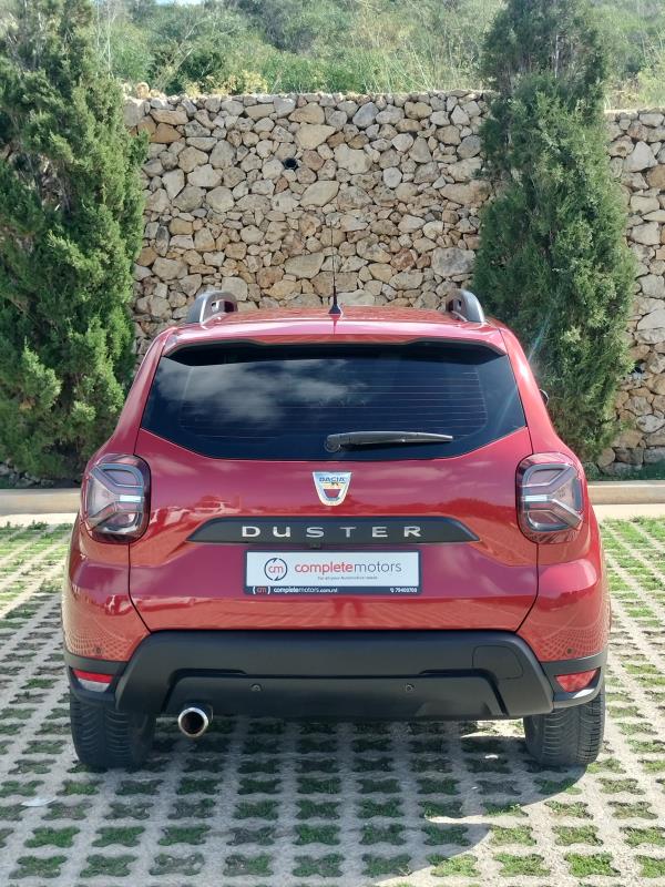 DACIA DUSTER 2021