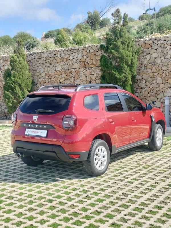 DACIA DUSTER 2021